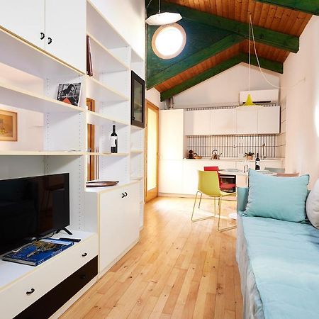 Italian Design Small Attic Bologna Exterior photo