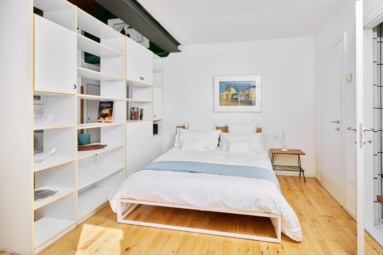 Italian Design Small Attic Bologna Exterior photo