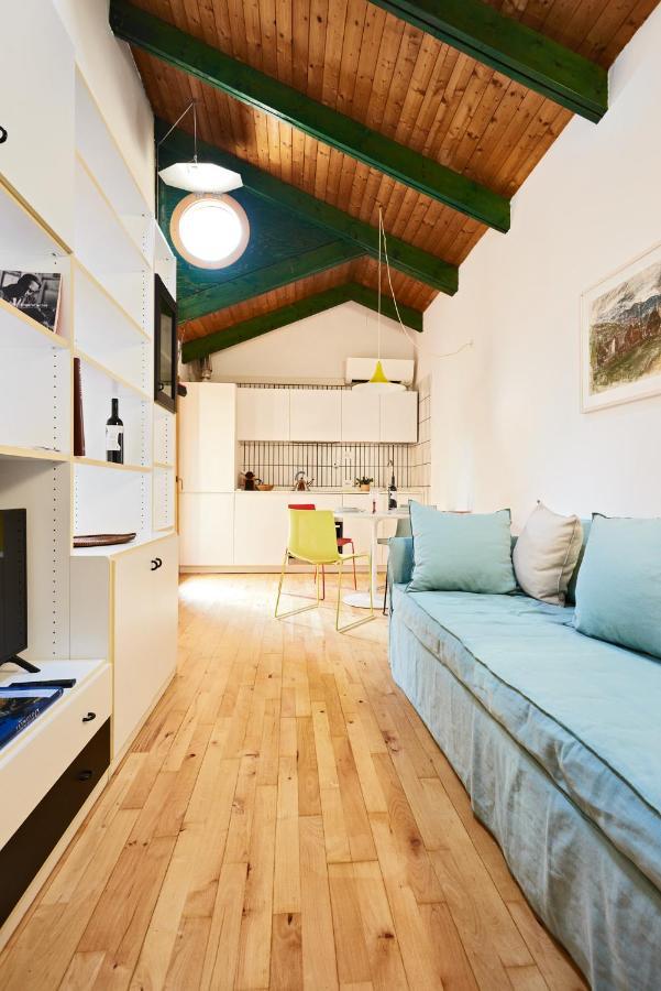 Italian Design Small Attic Bologna Exterior photo