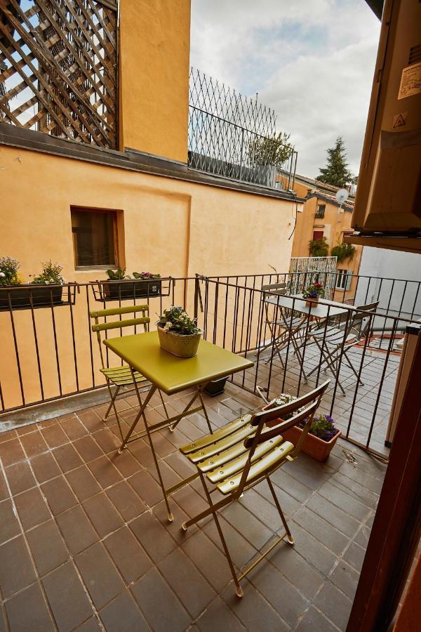 Italian Design Small Attic Bologna Exterior photo