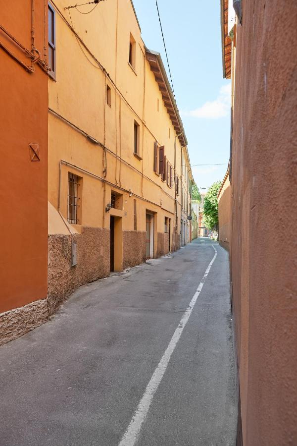 Italian Design Small Attic Bologna Exterior photo