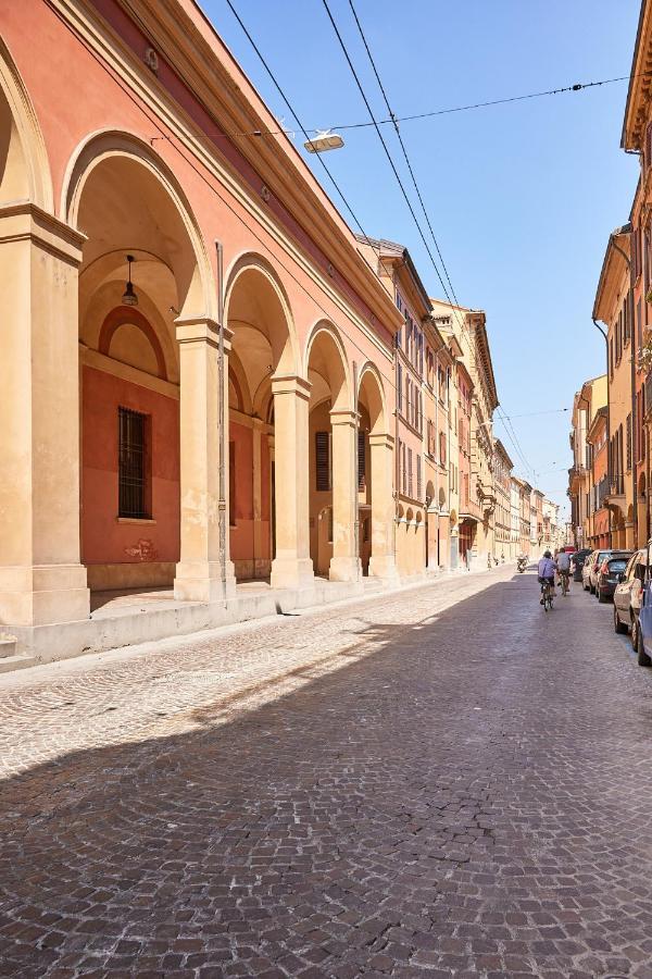 Italian Design Small Attic Bologna Exterior photo